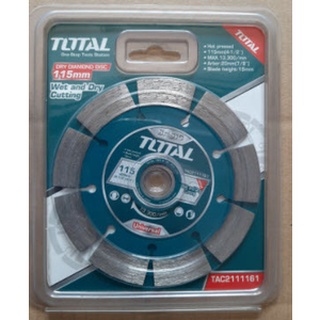 Đĩa cắt siêu  mỏng TOTAL (105mm, 114mm, 115mm)[chính hãng]