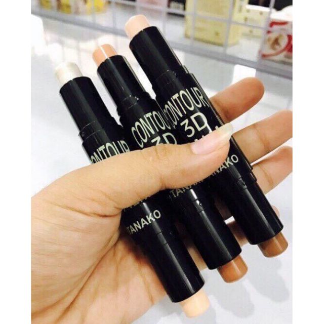 Che khuyết điểm tạo khối 2 đầu Tanako | BigBuy360 - bigbuy360.vn