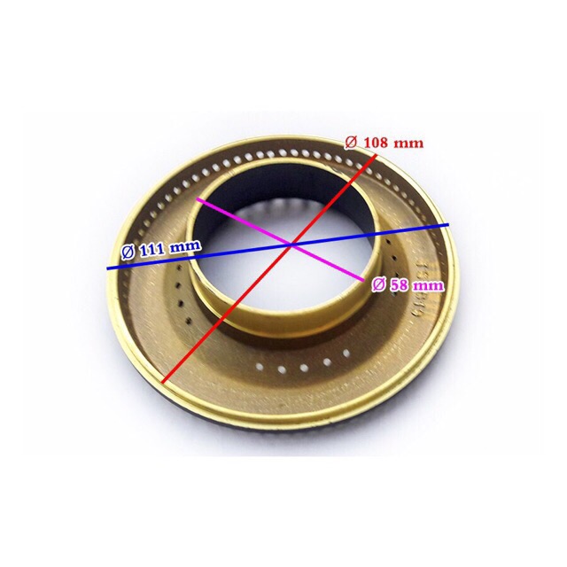 1c Mâm chia lửa bếp âm goonsun