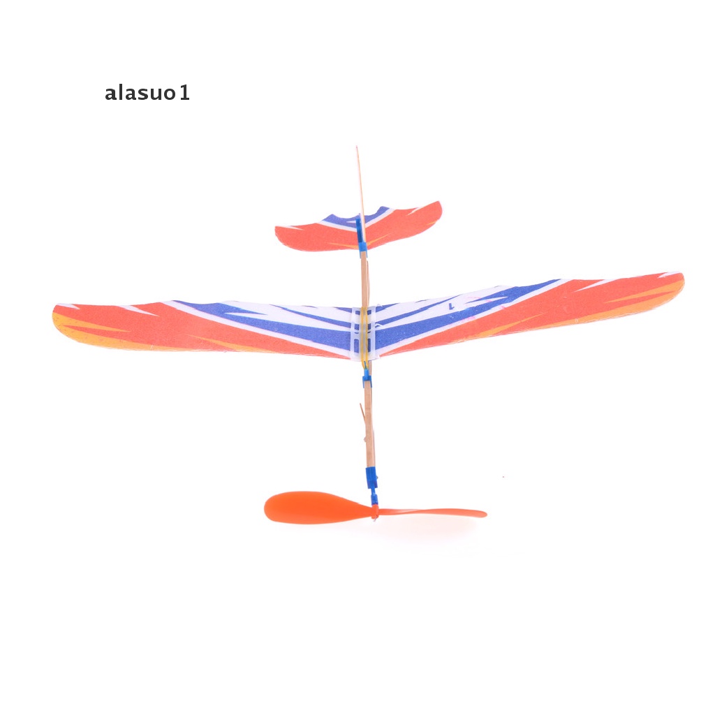 Bộ Xốp Cao Su Đàn Hồi Cho Mô Hình Máy Bay alasuo1 DIY