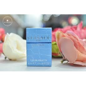 Nước hoa nam Versace Man 5ml