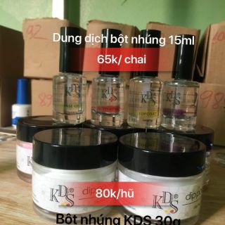 Dung Dịch Bột Nhúng KDS - manh219