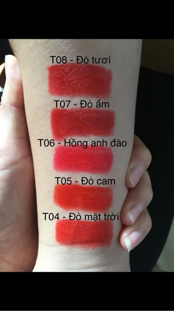 Son Ti Ti Lipstick - son thiên nhiên, an toàn. | BigBuy360 - bigbuy360.vn