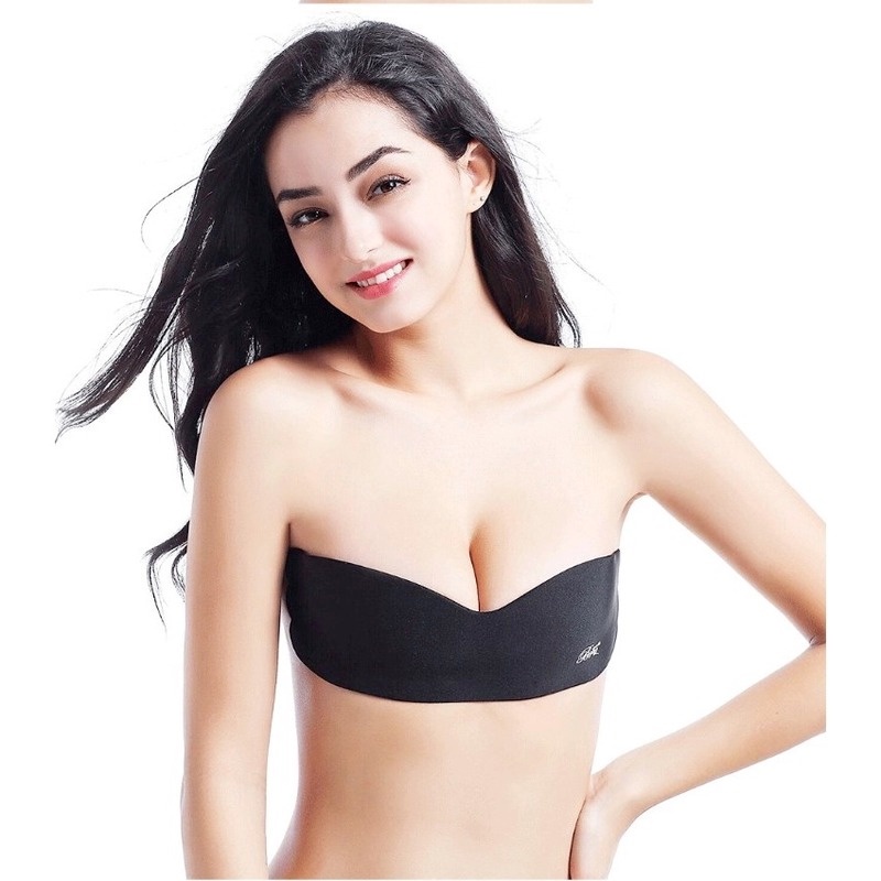 Áo Lót Không Dây Nâng Ngực Chống Trượt Gợi Cảm Mùa Hè Dành Cho Nữ