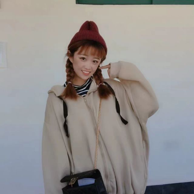 Áo khoác ulzzang ( ảnh thật ở cúôi) | BigBuy360 - bigbuy360.vn