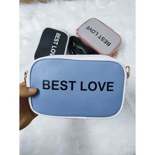 Túi Đeo Chéo - BEST LOVE