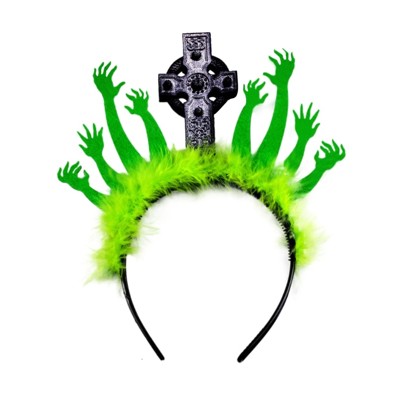 Băng Đô Vương Miện Hóa Trang Halloween