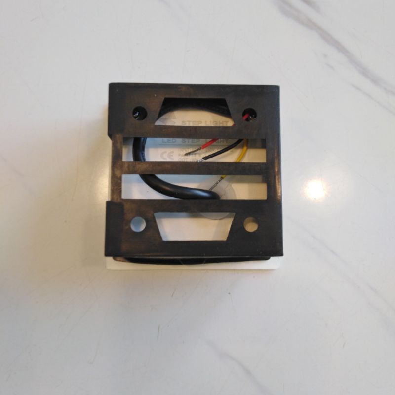 Đèn âm bậc cầu thang lối đi 3w chống nước