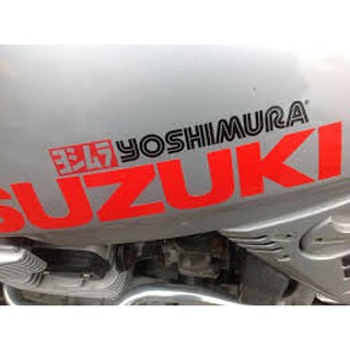 TEM DÁN YOSHIMURA (166x20mm) Mã: 904-090-2000