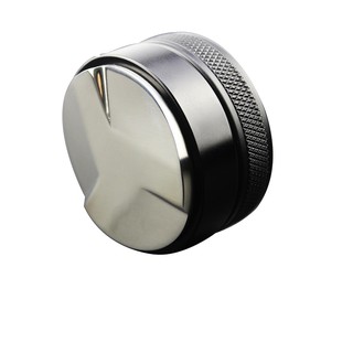 Dụng cụ nén cà phê tamper ocd espresso đen – 58mm
