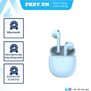 Tai nghe havit tw932 true wireless stereo earbuds