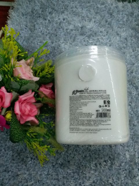 Hấp Ủ Dưỡng tóc Oasis 500ml