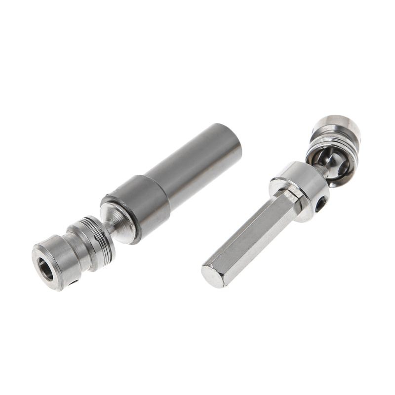 RUN✿Metal Rear Drive Shaft CVD For WLtoys 12428 12423 1/12 RC Car Crawler Short Course Truck