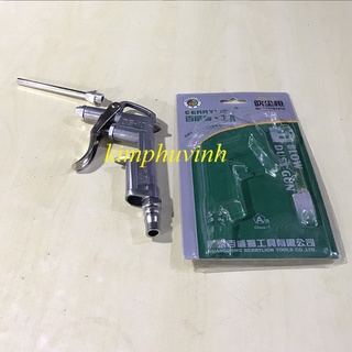 01 cái - súng xịt hơi dg-10 - súng xịt hơi nhôm