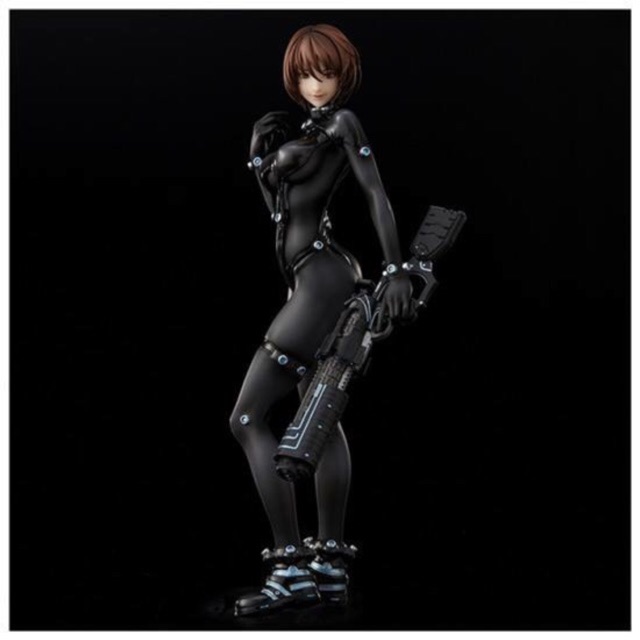 Bộ đồ chơi mô hình nhân vật GANTZ:O Anzu YAMASAKI
