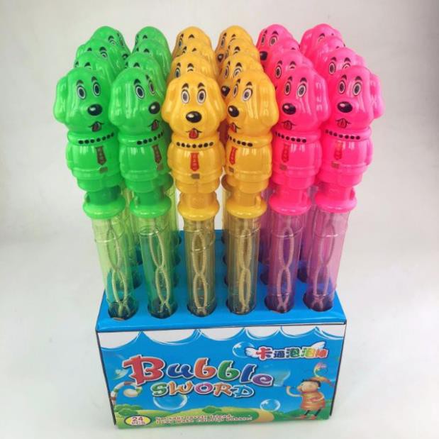 Ống Thổi Bong Bóng Xà Phòng