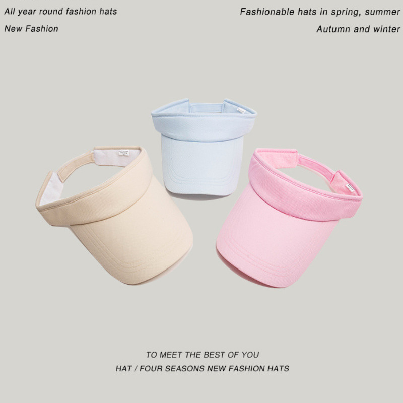 Mũ Lưỡi Trai Nửa Đầu Thời Trang Mùa Hè 22106 Chất Lượng Cao