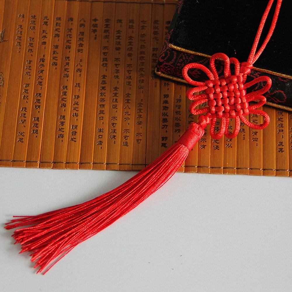 WTTLE 10pack Chinese Knot Home Decor New Year Pendant 22 cm Hanging Decorations