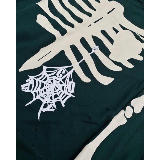 CZ SKELETON SWEATER ( Áo Nỉ )