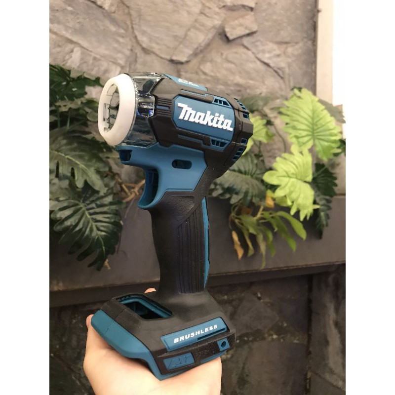 VỎ MÁY MAKITA TD170 - DTD170 CÓ TRANG TRÍ