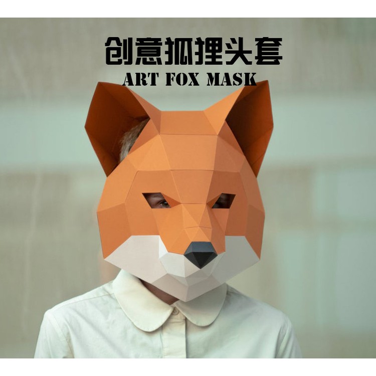 Mặt nạ giấy nhân tạo 3D