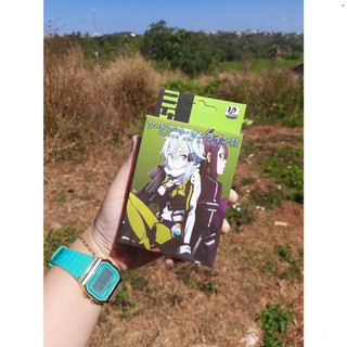 Bài tây anime - baystore