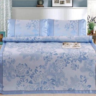 CHIẾU LỤA ĐIỀU HÒA - kèm túi cực hot
