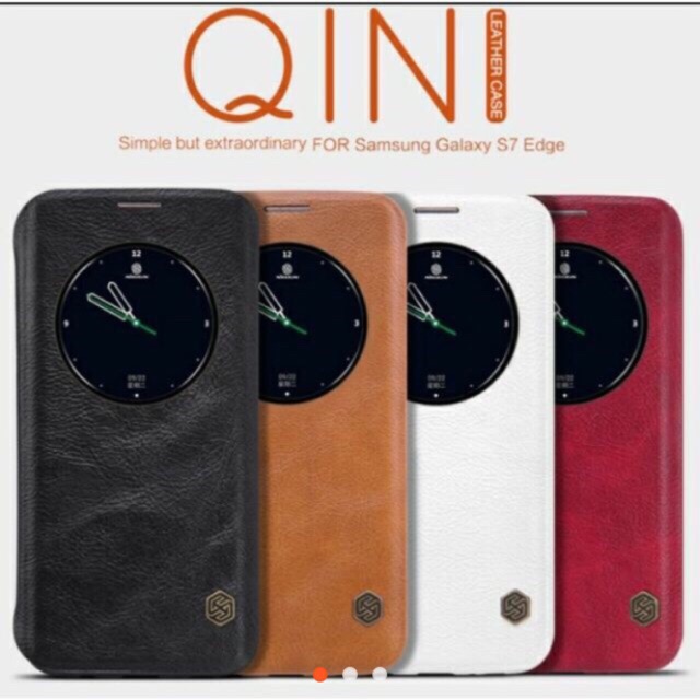 Bao da QIN S7 Edge