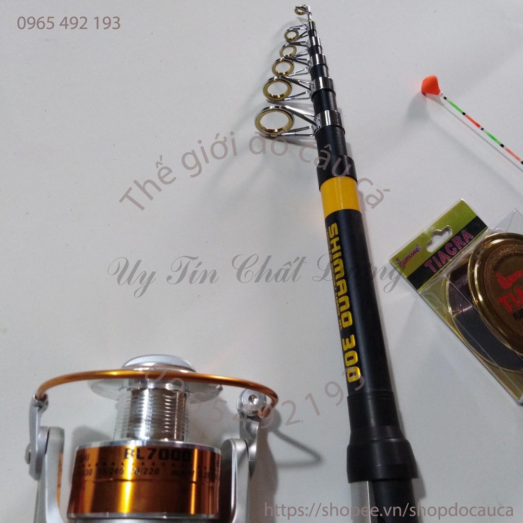 Bộ cần câu shimano ( rẻ vô địch )