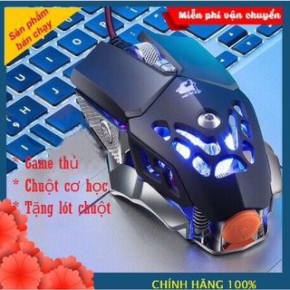 Chuột Gaming T-Wolf V9