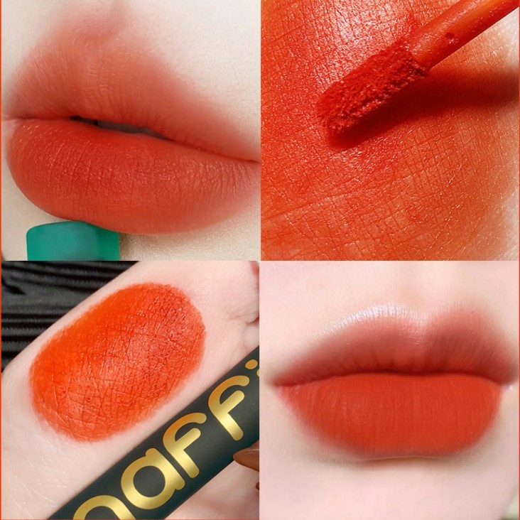 Son kem lì MAFFICK Phiên Bản Vỏ Xanh hàng nội địa Trung | BigBuy360 - bigbuy360.vn