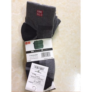 Set 5 đôi tất Uni dành cho nam
