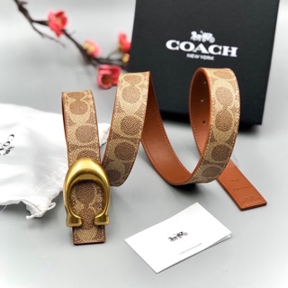 THẮT LƯNG NỮ COACH CODE 27099 (6 màu)