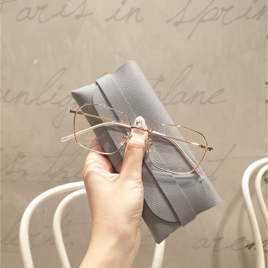 Gọng kính cận thời trang [Cắt kính mắt cận-loạn] Gọng kim loại 2808 | BigBuy360 - bigbuy360.vn