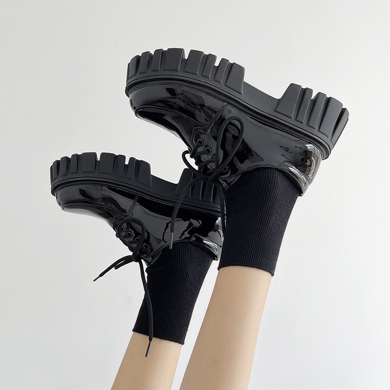 (SẴN LOẠI 1) Bốt Nữ Hàn Quốc Hotrend Cổ Thấp Sang Chảnh | BigBuy360 - bigbuy360.vn