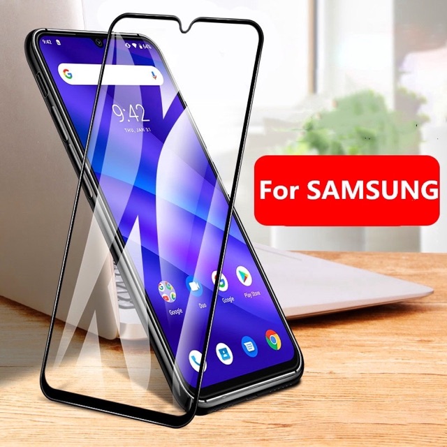 Bộ 4 Kính Cường lực Cao Cấp Sam sung A70S,A50S,A30S,A20S,A10S
