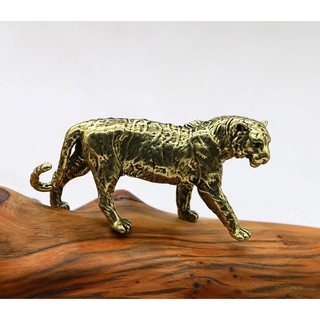 Tượng Hổ đồng - 🎁FREESHIP🎁Tượng đồng phụ kiện tiểu cảnh, bàn trà, trang trí bonsai, bàn làm việc