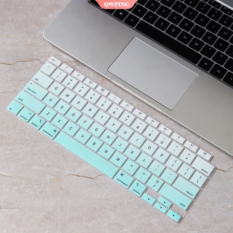Phù Hợp Miếng Dán Bàn Phím Cho Apple macbook air m1 A2337 A2179 Ốp