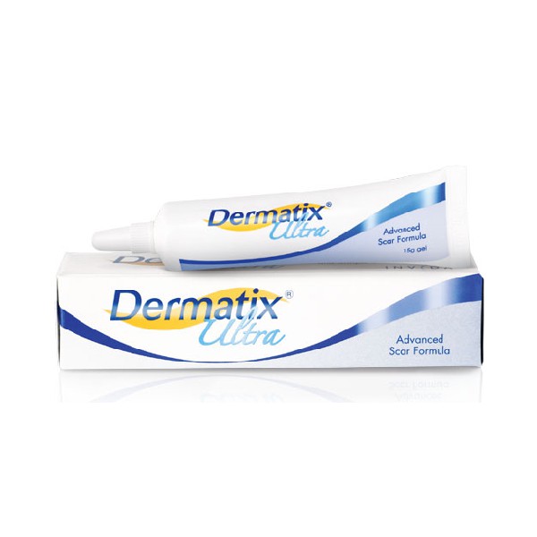 Gel Bôi Dành Cho Mọi Loại Sẹo Dermatix Ultra Mỹ (7g &amp; 15g)