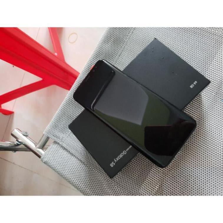 điện thoại Samsung Galaxy S8 2sim Ram 4G/64G mới Chính Hãng, chơi Game mượt mà | BigBuy360 - bigbuy360.vn