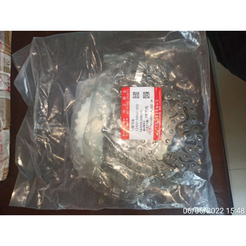 Nhông sên dĩa GD110