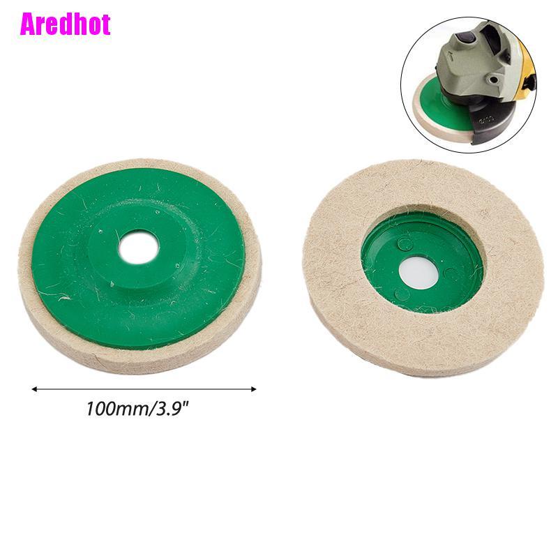 1 Kim Loại / Kính / Kim Loại / Đĩa Đánh Bóng Kim Loại Kích Thước 100 x
