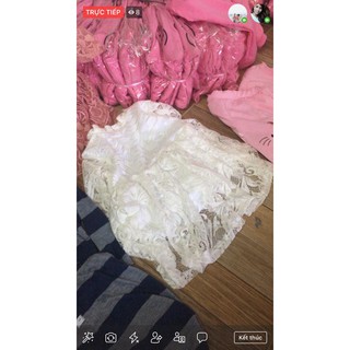 VÁY REN BÉ GÁI SIZE 7-17KG