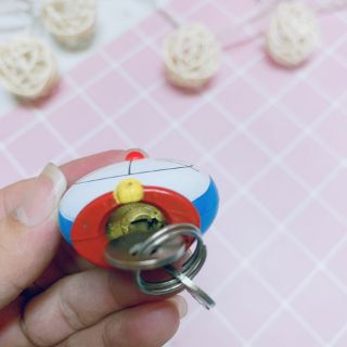 Ổ khóa vali doraemon dễ thương 5cm