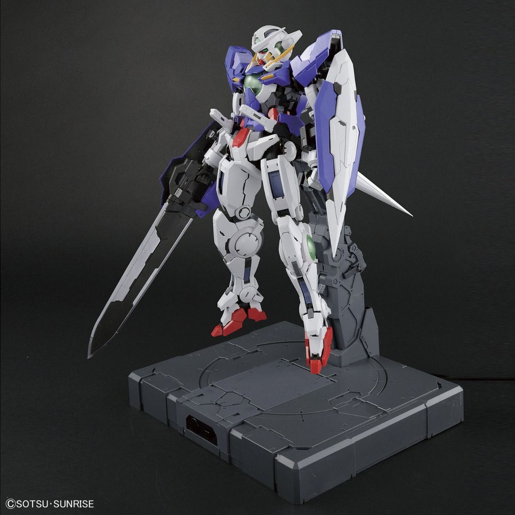 Mô Hình Lắp Ráp Gundam PG GN-001 Exia