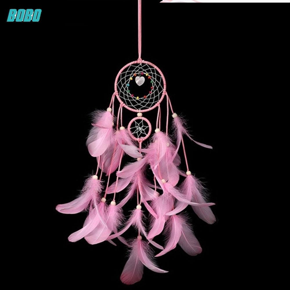 Dream Catcher treo tường trang trí tuyệt đẹp