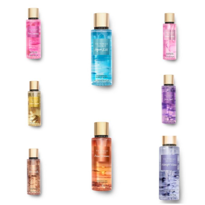 Xịt thơm toàn thân VICTORIA'S SECRET BODY MIST 250ML