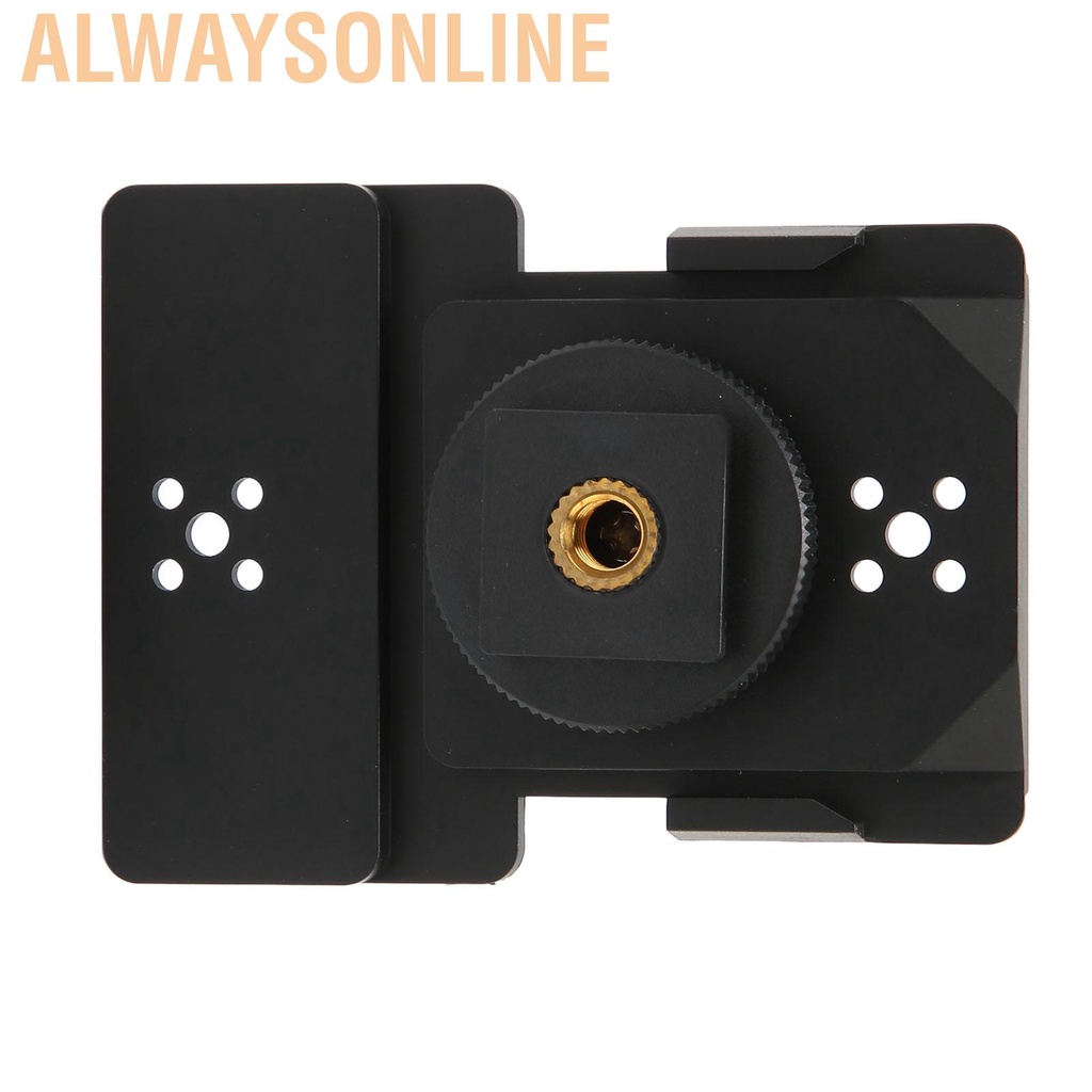 Alwaysonline Camera Hot Shoe Mount High Strength Adapter For 100 300 500 G1