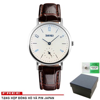 Đồng Hồ Nữ Skmei 9120 Dây Da (Có 4 Mẫu Lựa Chọn)