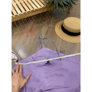 Áo Yếm Lụa Hai dây lụa  hot trend-  có bigsize